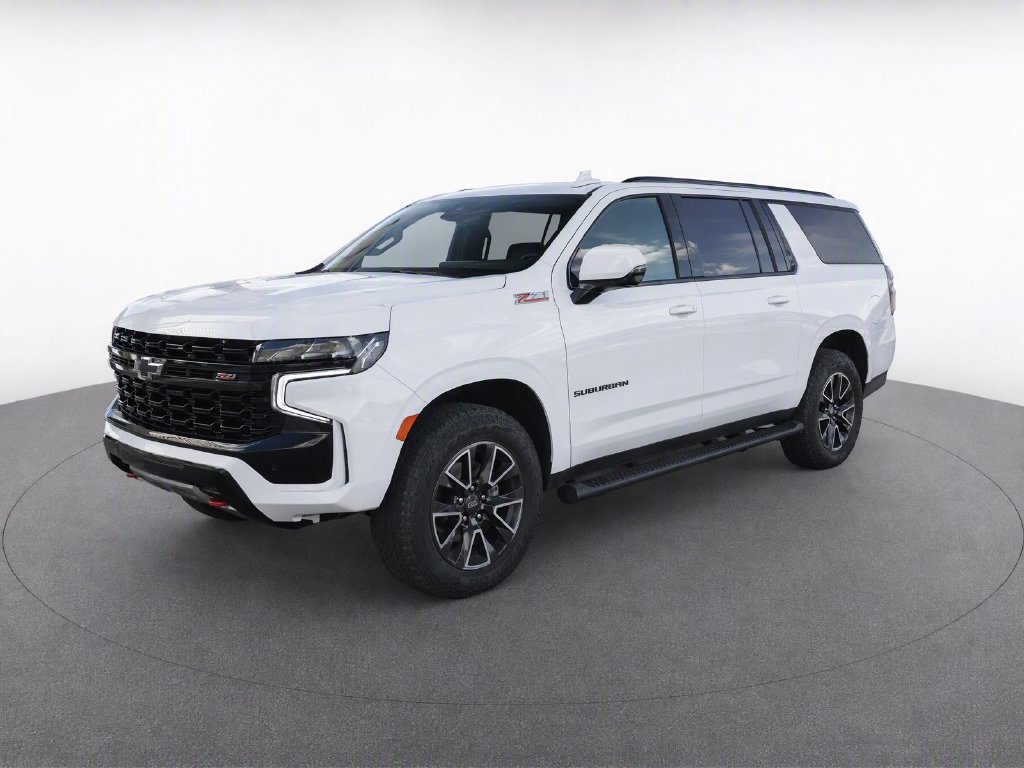 2024 Chevrolet Suburban