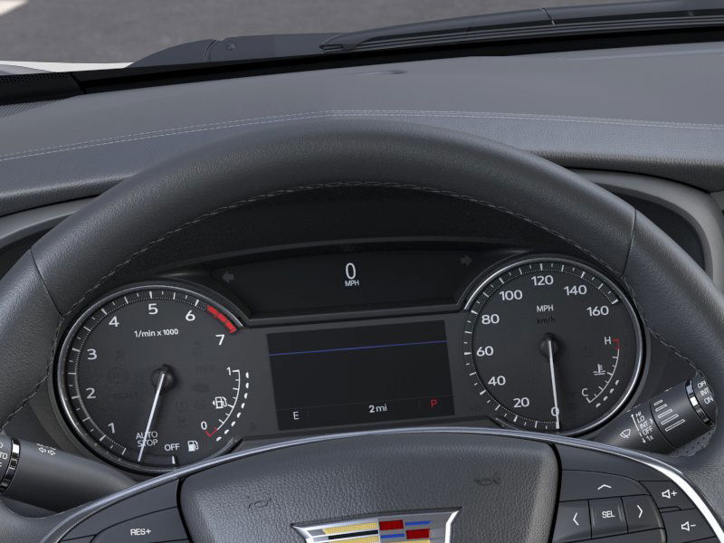 2025 Cadillac XT5 Luxury - Photo 36