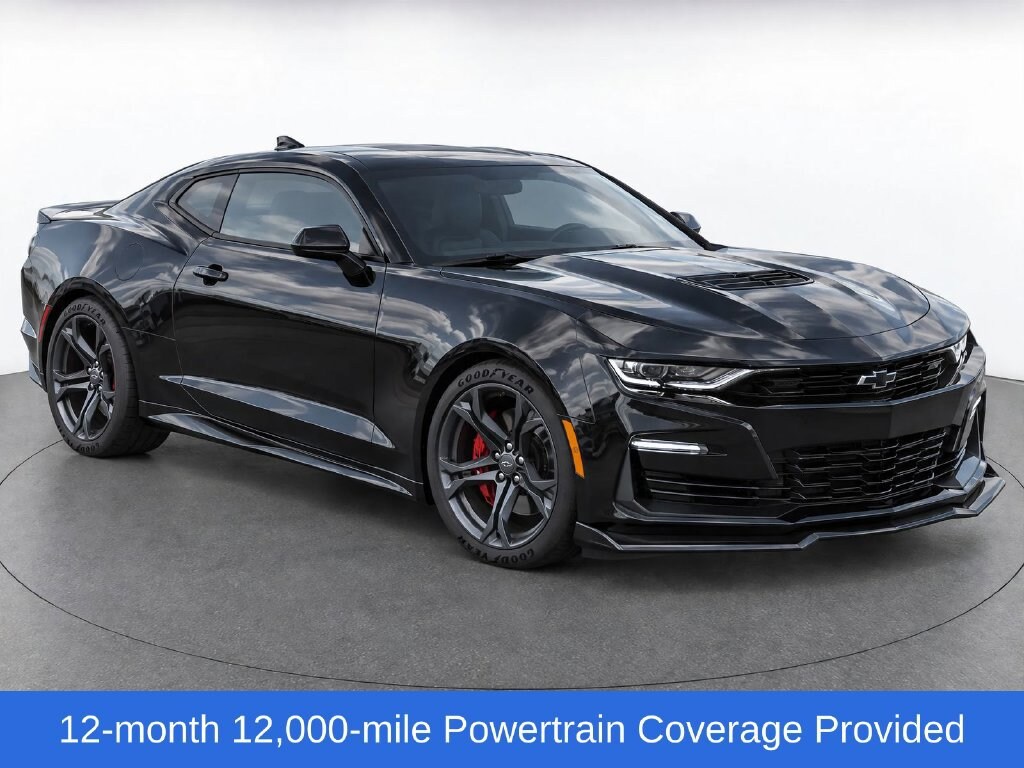 Used 2023 Chevrolet Camaro 1SS Coupe