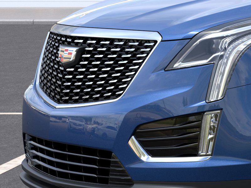 2025 Cadillac XT5 Luxury - Photo 31