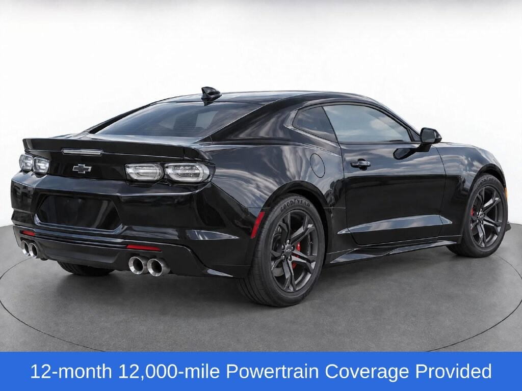 Used 2023 Chevrolet Camaro 1SS Coupe