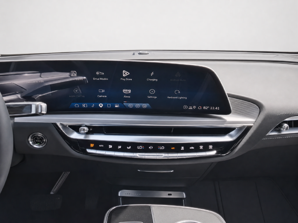 2025 Cadillac LYRIQ Sport 3 - Photo 15