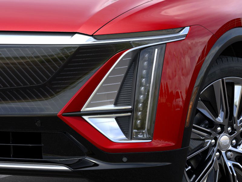 2025 Cadillac LYRIQ Luxury 3 - Photo 22