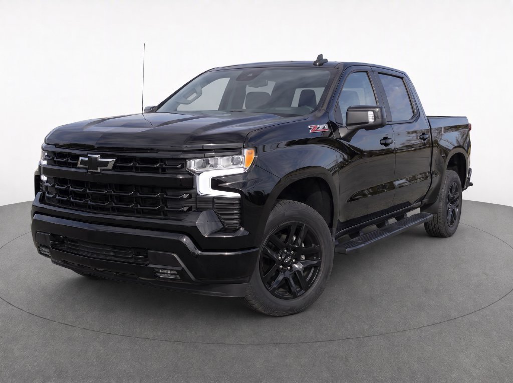 Used 2025 Chevrolet Silverado 1500 RST Truck Crew Cab