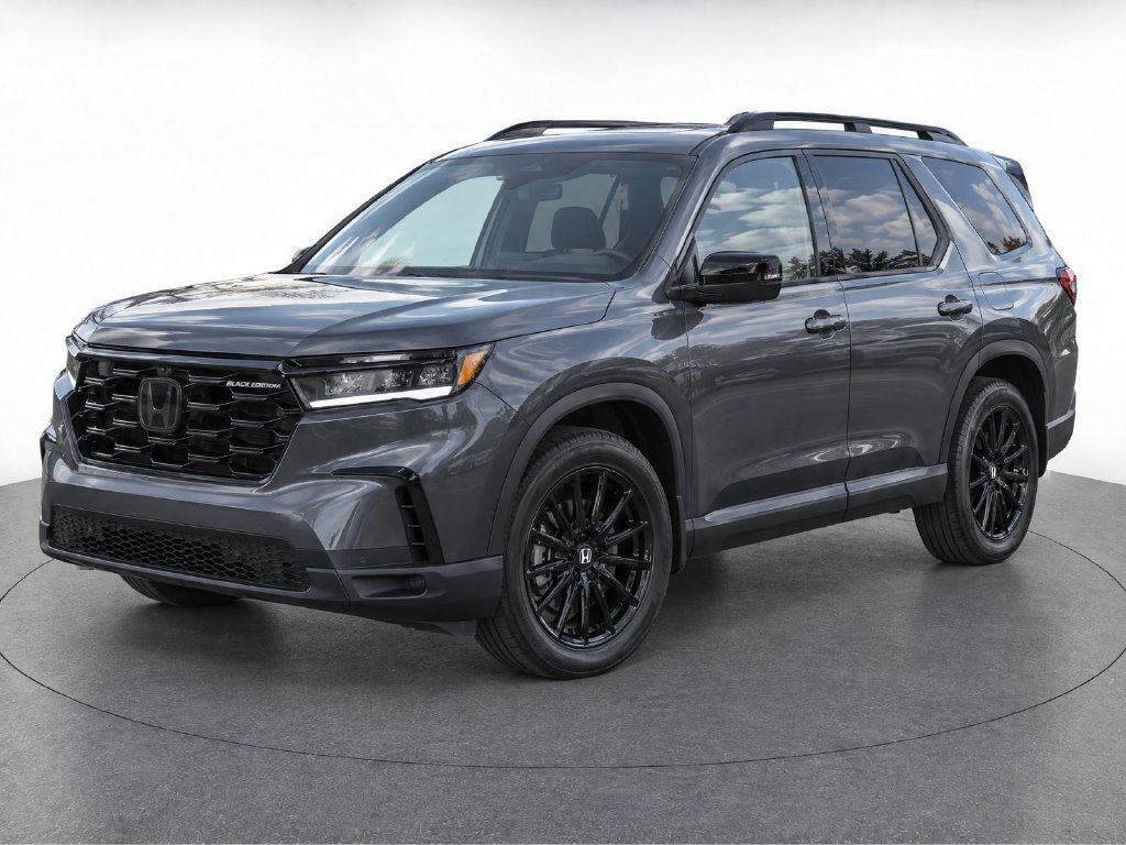 Used 2025 Honda Pilot Black Edition SUV