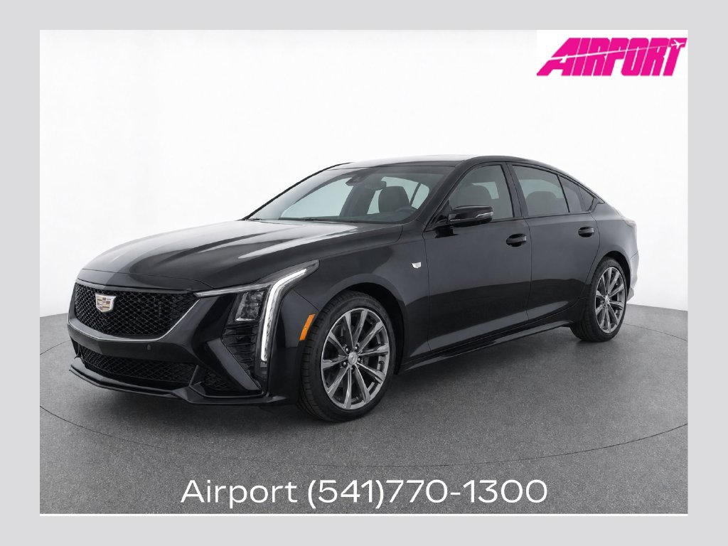 2026 CADILLAC CT5 Sedan 
