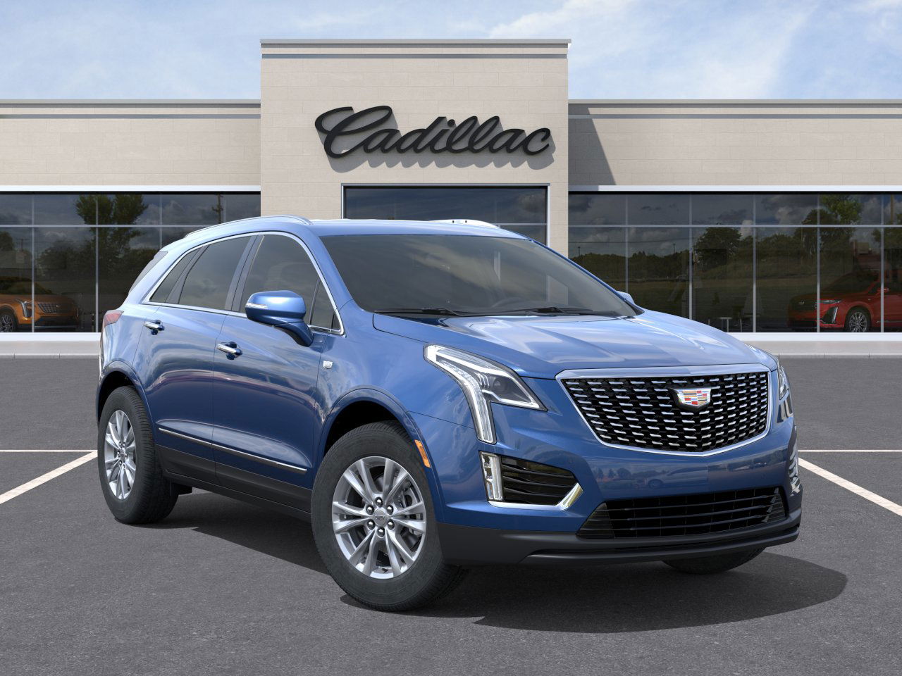 2025 Cadillac XT5 Luxury - Photo 25