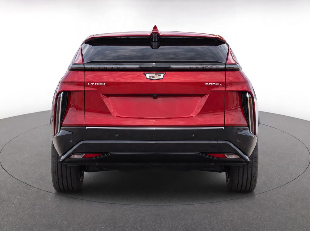 2025 Cadillac LYRIQ Luxury 3 - Photo 7