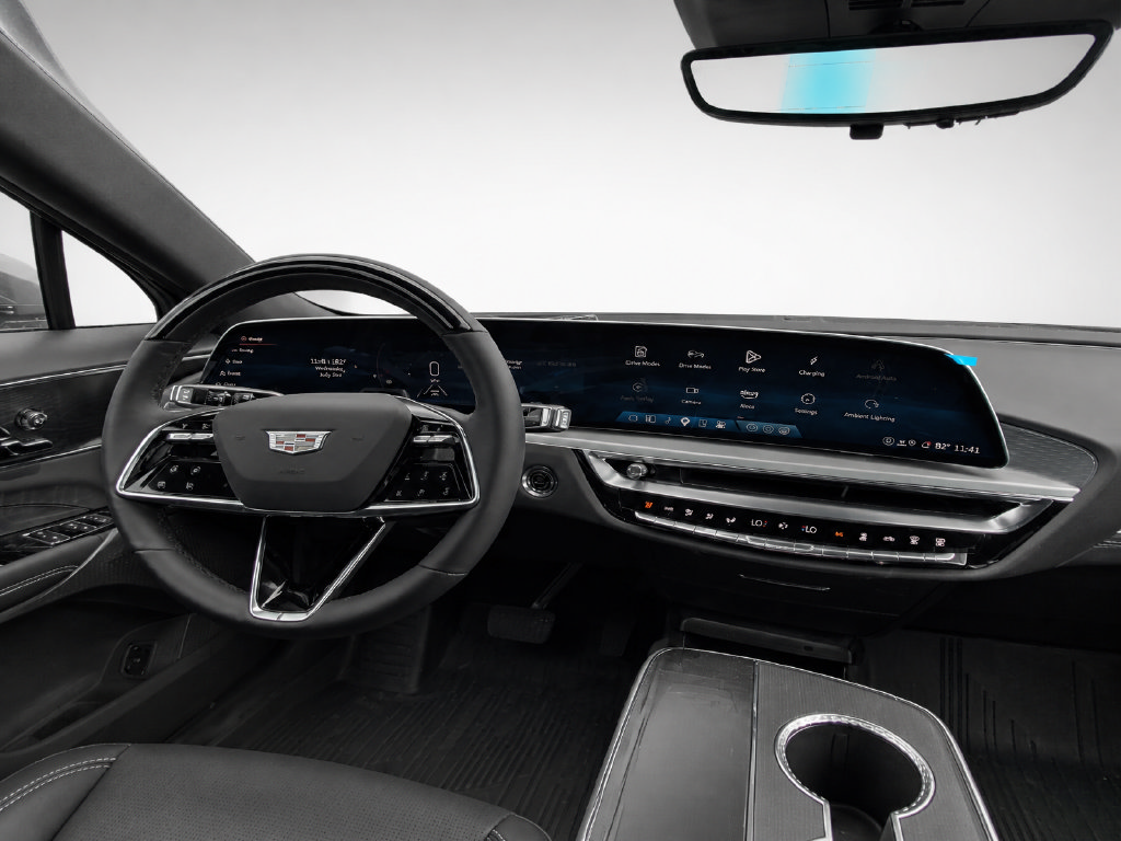 2025 Cadillac LYRIQ Sport 3 - Photo 18