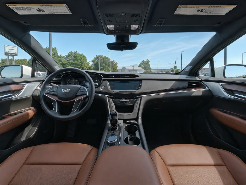 2026 Cadillac XT5 Premium Luxury - Photo 11