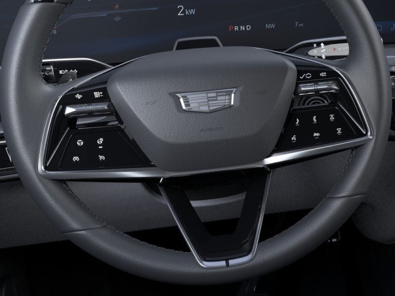 2025 Cadillac LYRIQ Luxury 3 - Photo 31