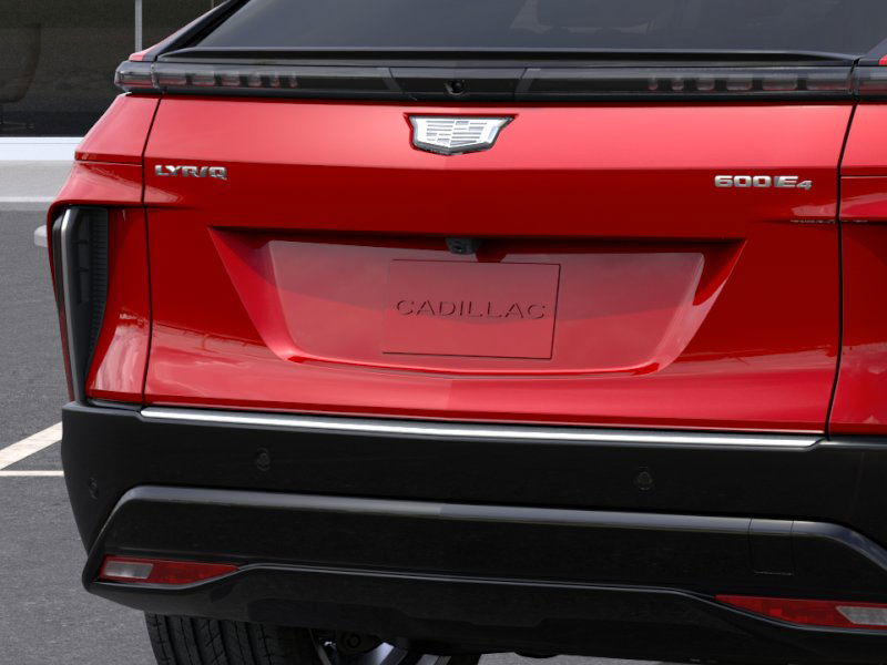 2025 Cadillac LYRIQ Luxury 3 - Photo 26