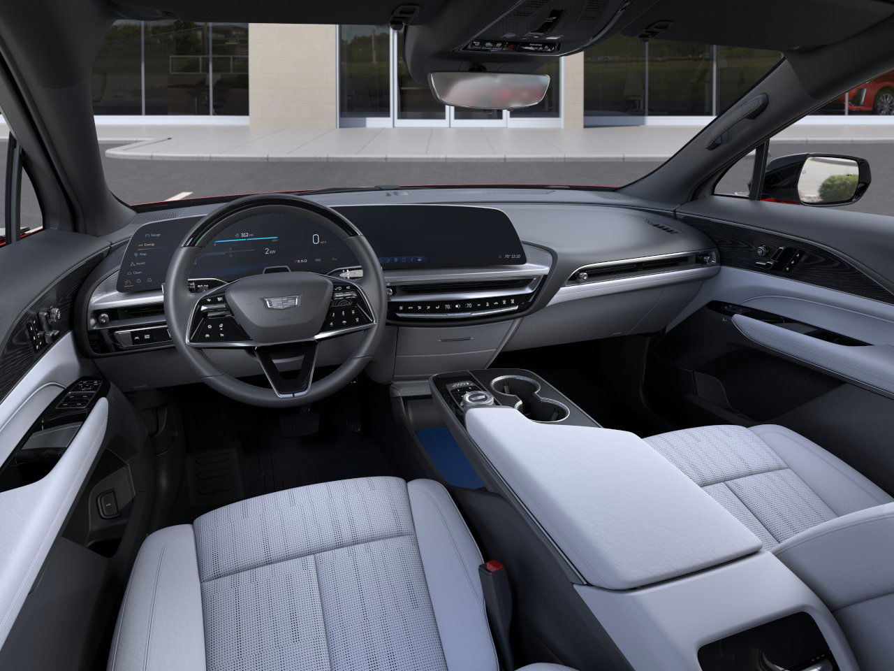 2025 Cadillac LYRIQ Luxury 3 - Photo 27