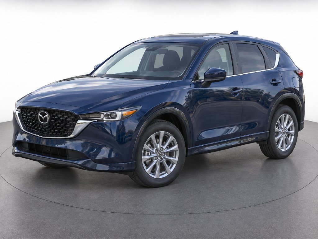 Used 2025 Mazda CX-5 2.5 S Preferred Package SUV