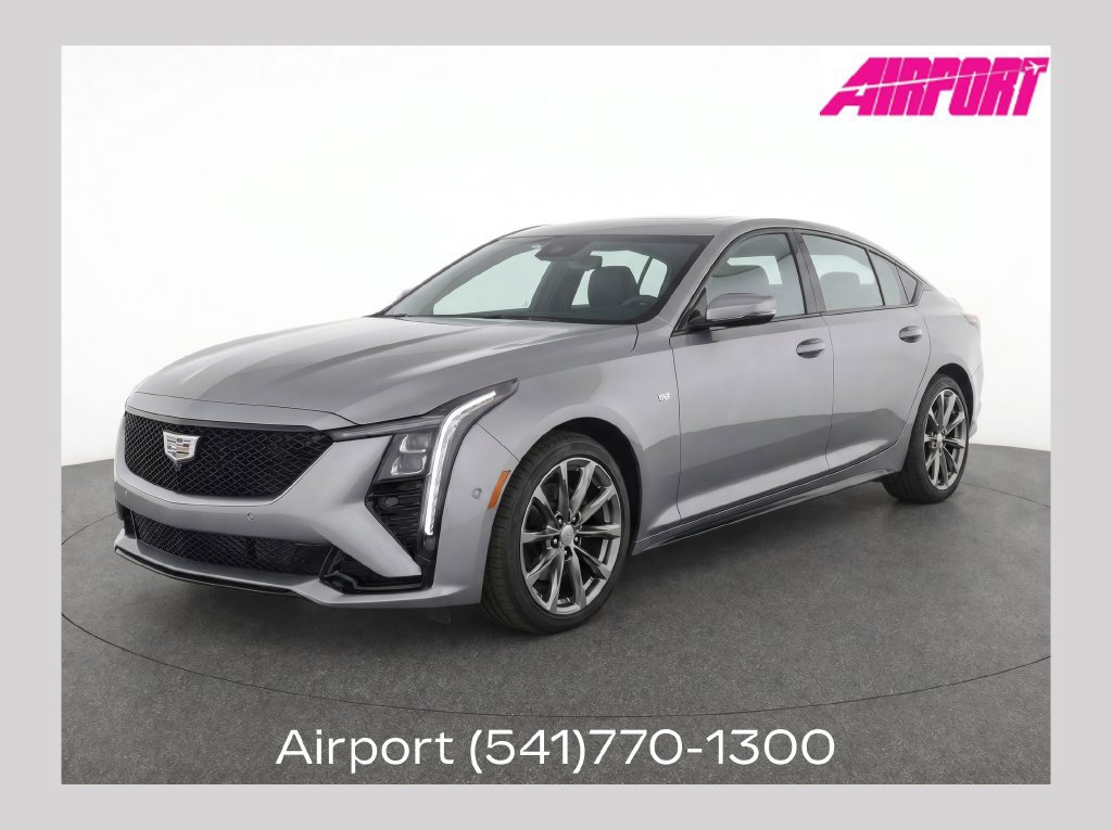2026 CADILLAC CT5 Sedan 