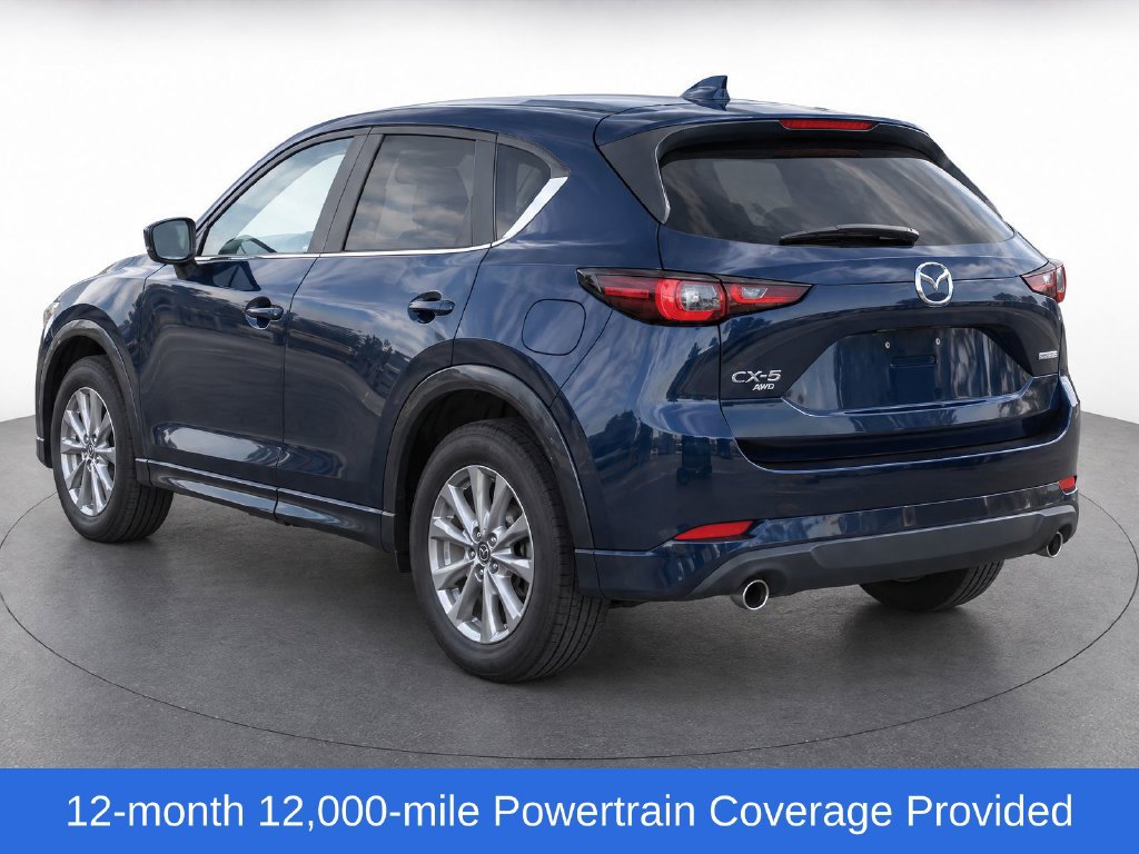 Used 2025 Mazda CX-5 2.5 S Preferred Package SUV