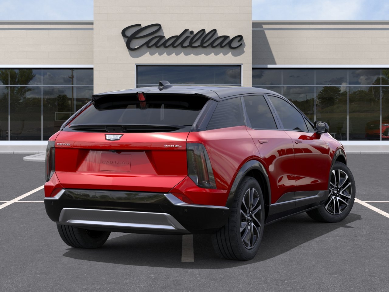 2026 Cadillac OPTIQ Premium Sport - Photo 21
