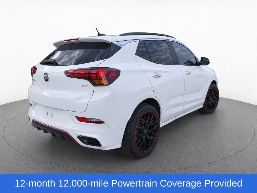 Used 2022 Buick Encore GX Preferred SUV