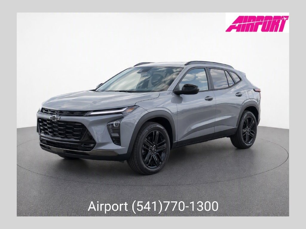 2026 Chevrolet Trax SUV 