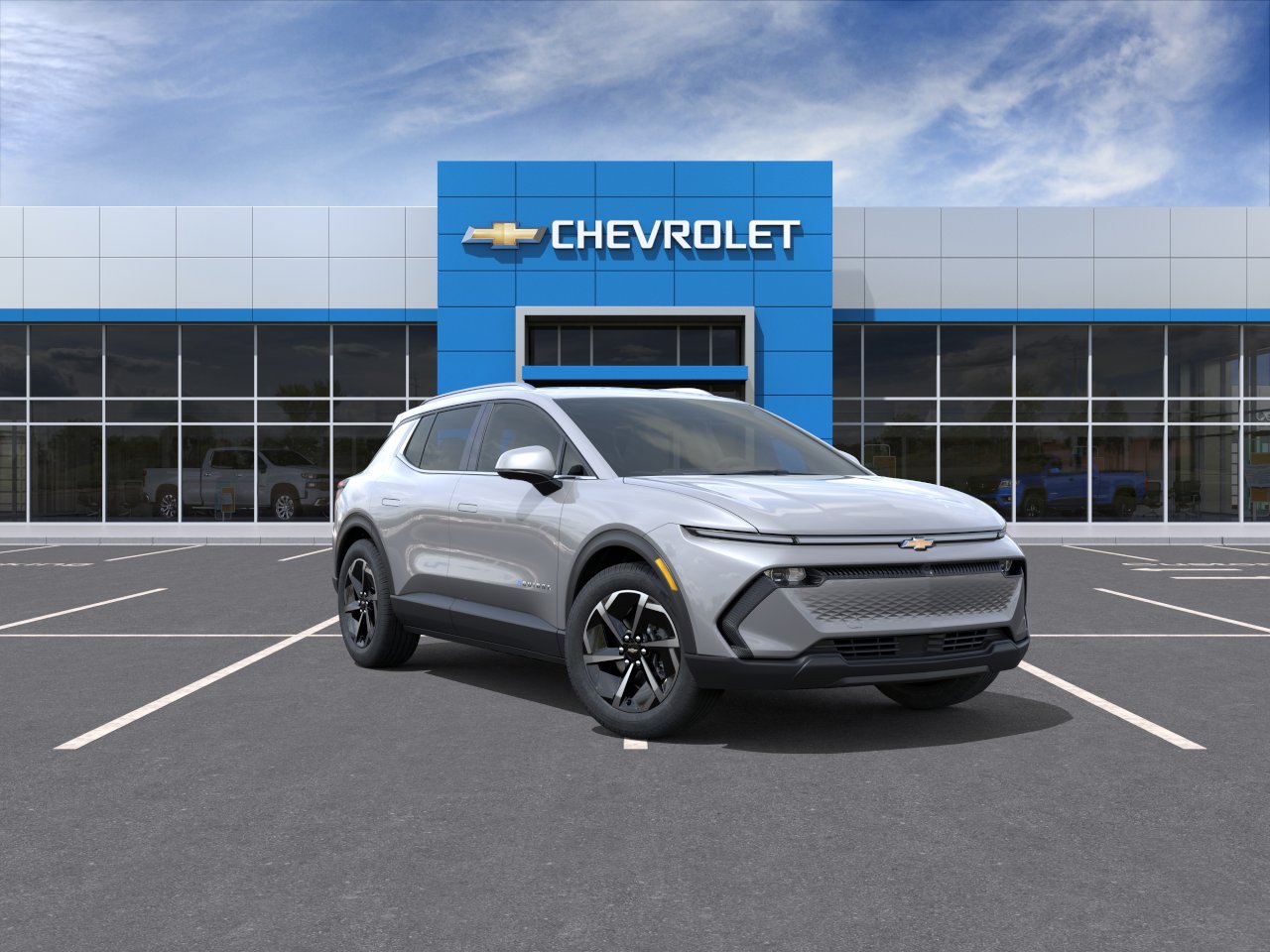 2026 Chevrolet Equinox EV 2LT - Photo 15
