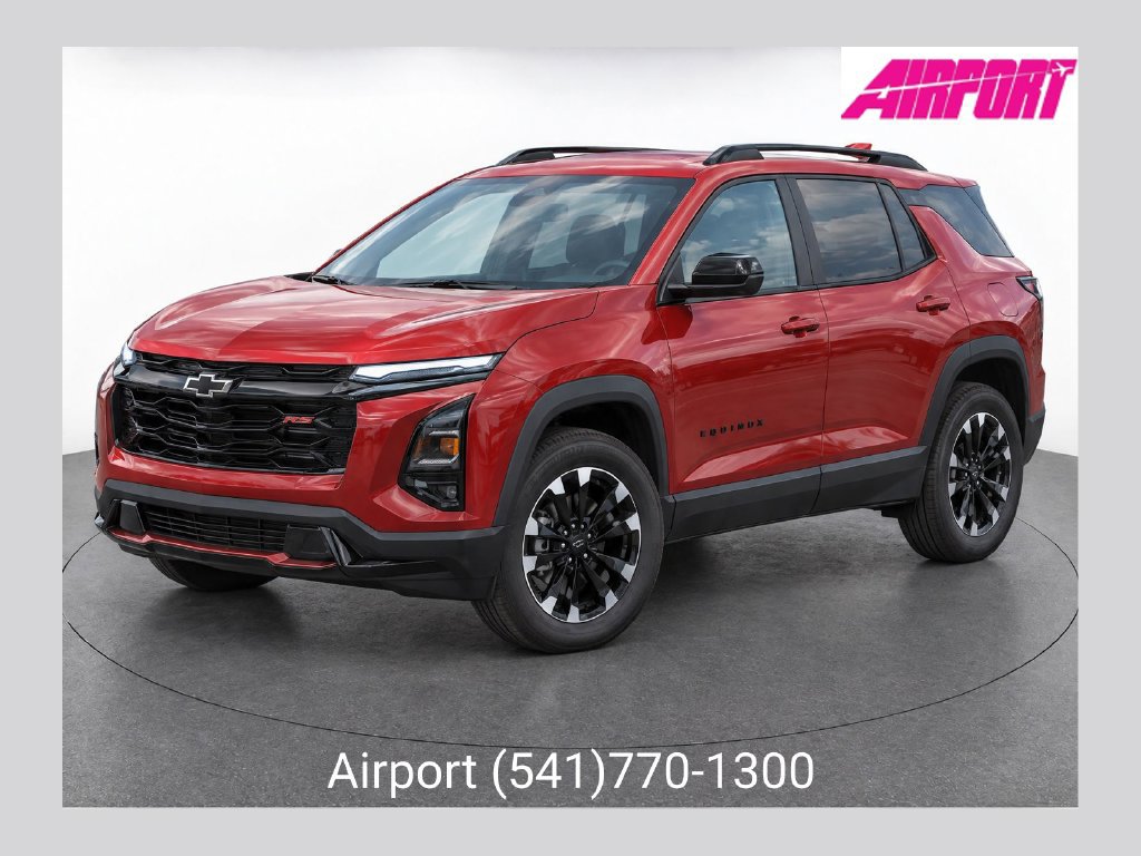 2027 Chevrolet Equinox SUV 