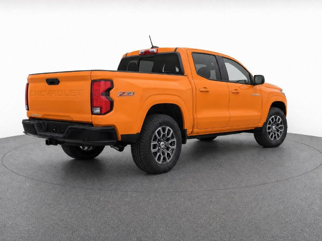 New 2026 Chevrolet Colorado Z71 Truck