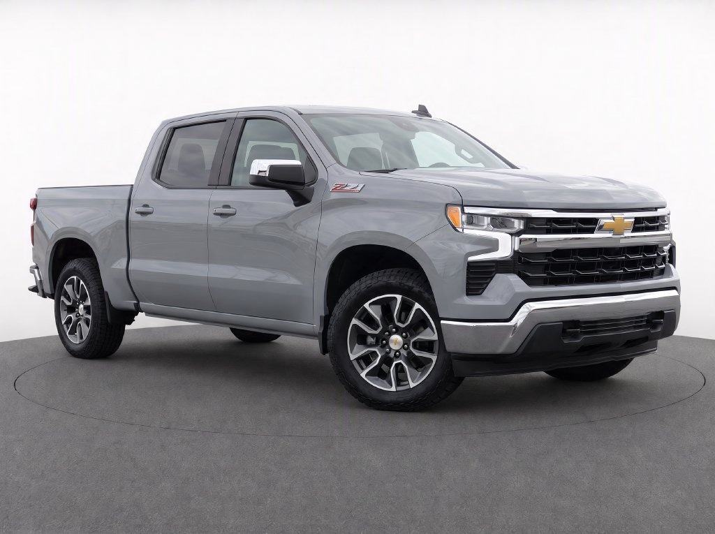 New 2026 Chevrolet Silverado 1500 LT Truck
