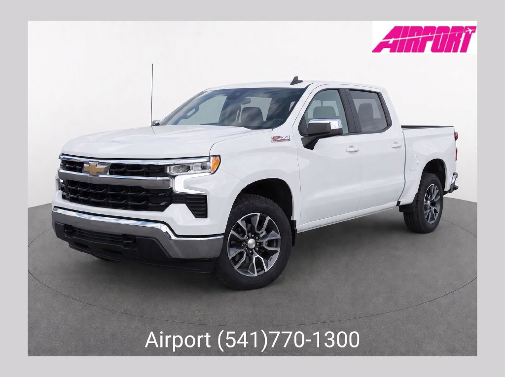 New 2026 Chevrolet Silverado 1500 LT Truck