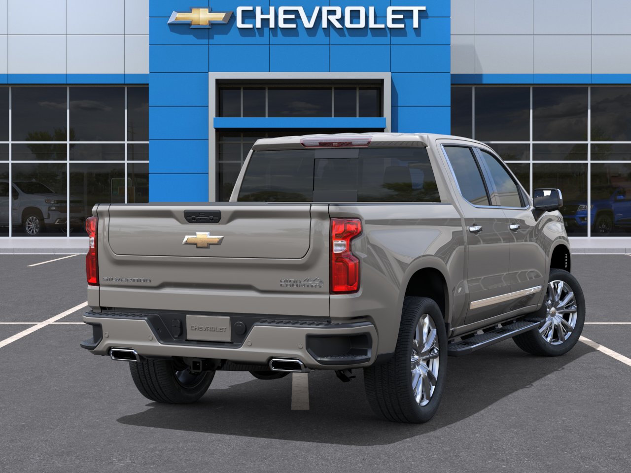 2026 Chevrolet Silverado 1500 High Country - Photo 24
