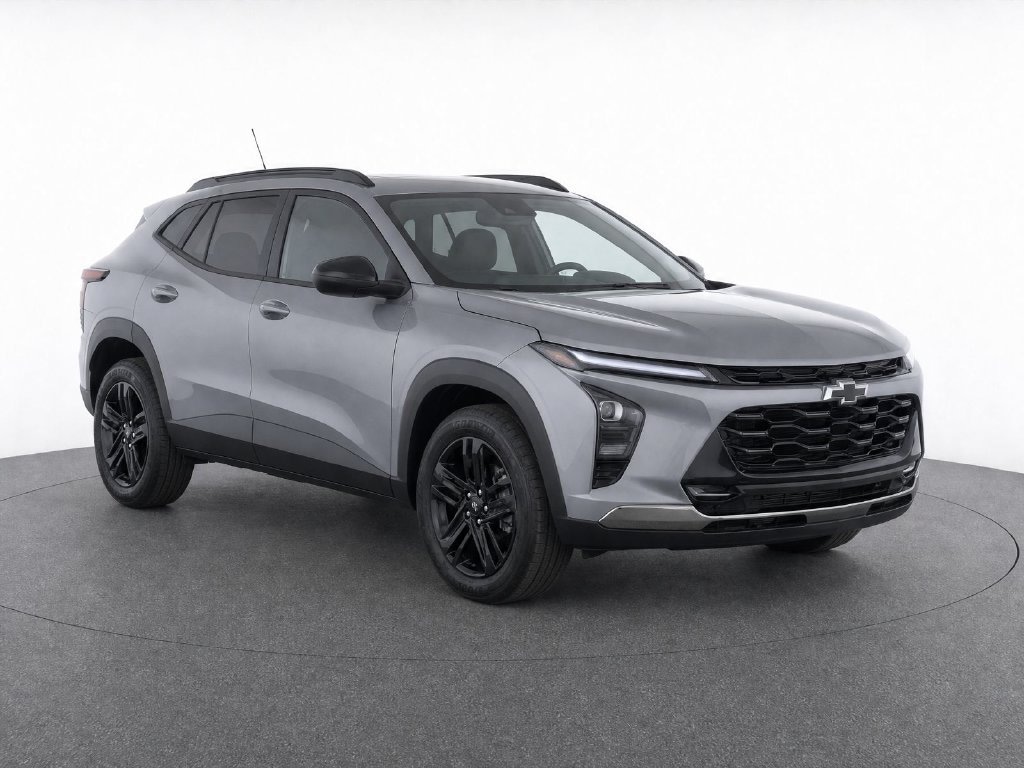 New 2026 Chevrolet Trax Activ SUV