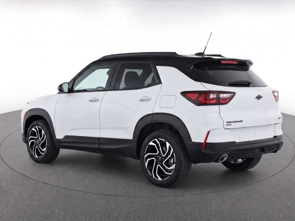 New 2026 Chevrolet Trailblazer RS SUV