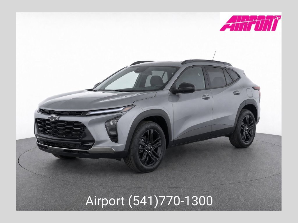 2026 Chevrolet Trax SUV 