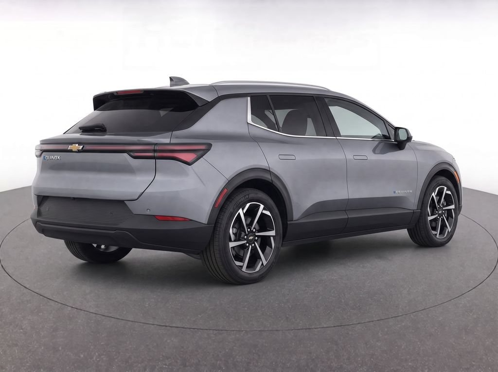 2026 Chevrolet Equinox EV 2LT - Photo 4