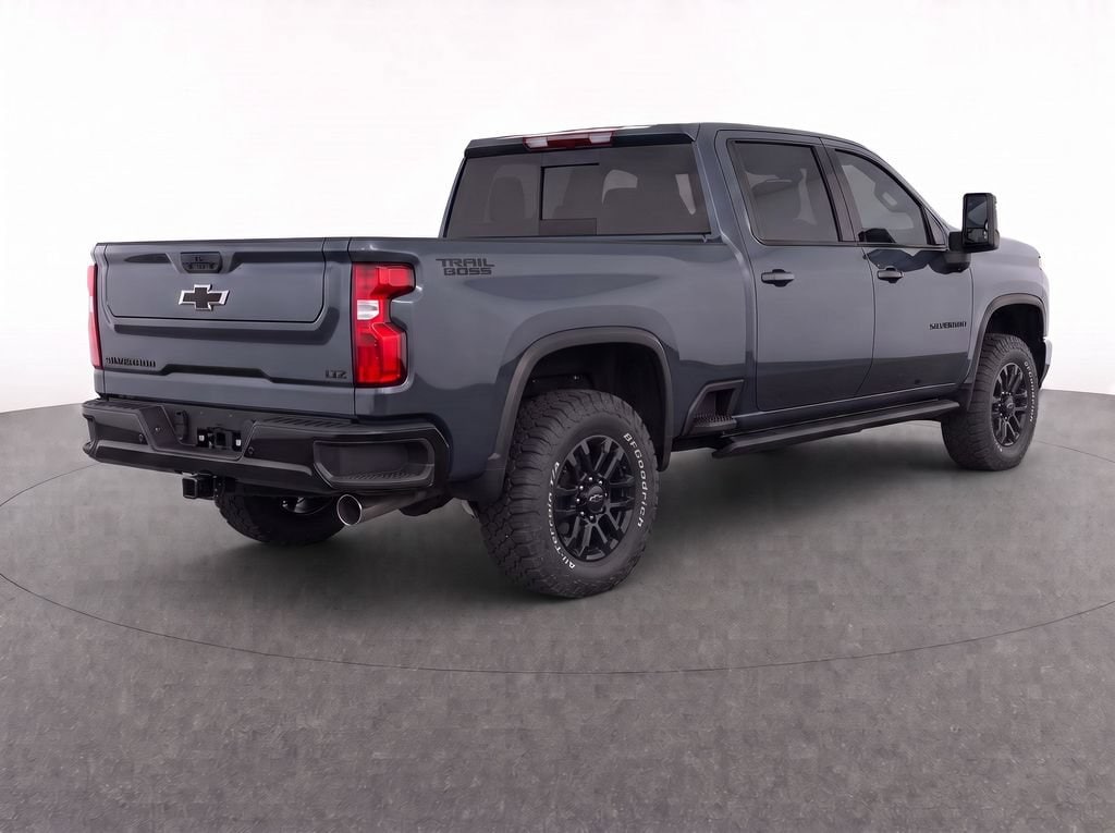 New 2026 Chevrolet Silverado 3500 HD LTZ Truck