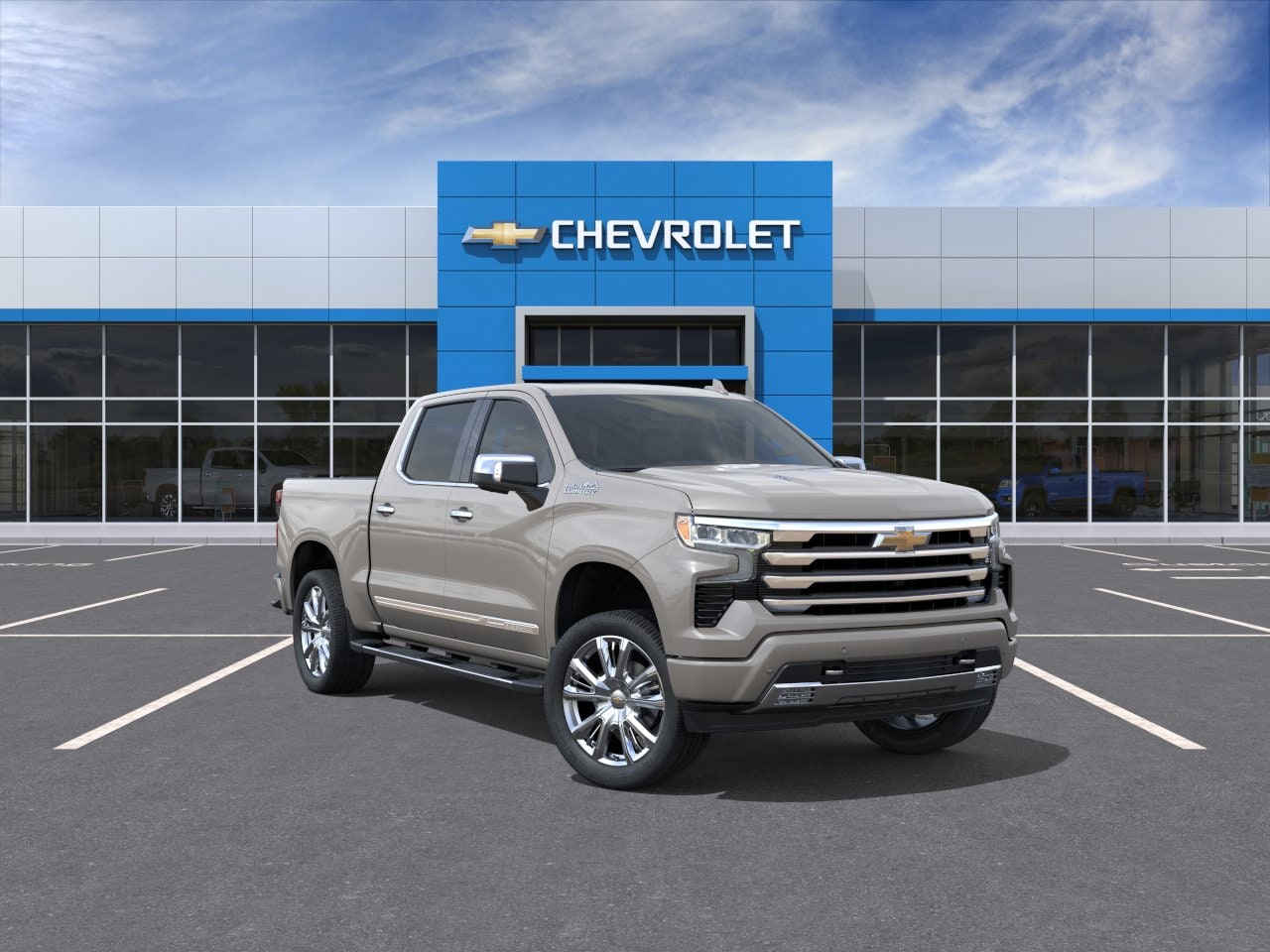 2026 Chevrolet Silverado 1500 High Country - Photo 21