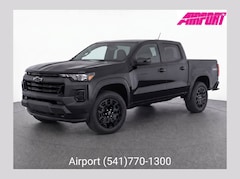 2026 Chevrolet Colorado WT Truck