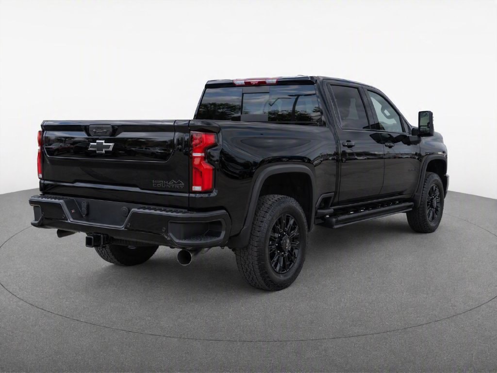 New 2026 Chevrolet Silverado 3500 HD High Country Truck