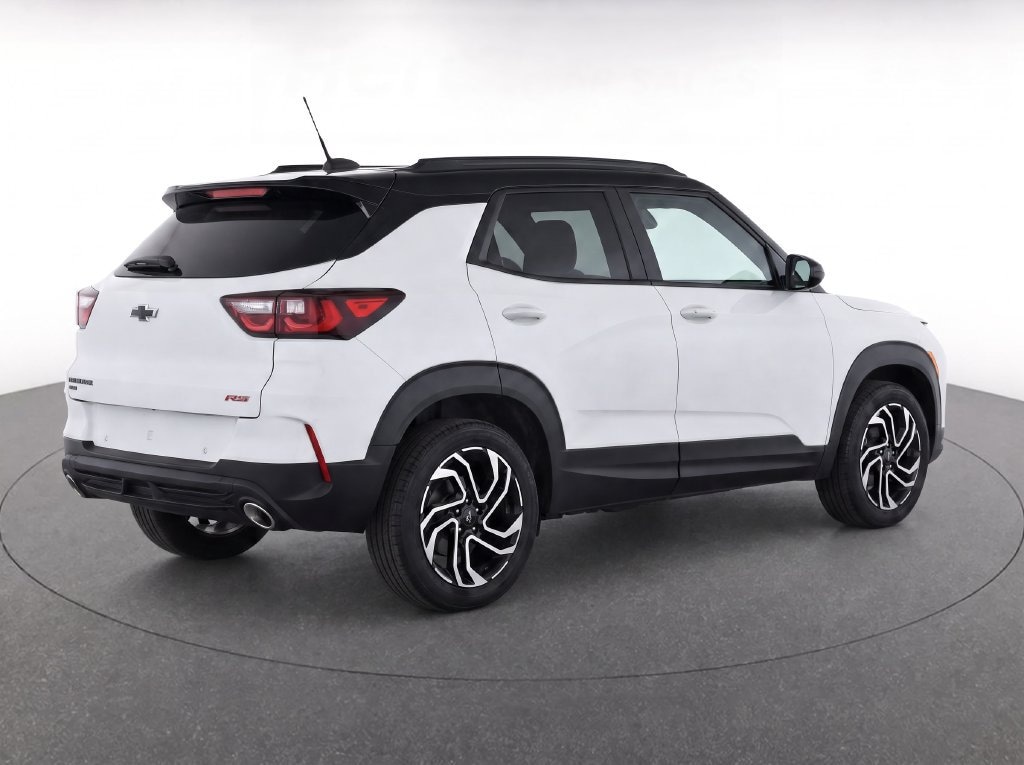 New 2026 Chevrolet Trailblazer RS SUV