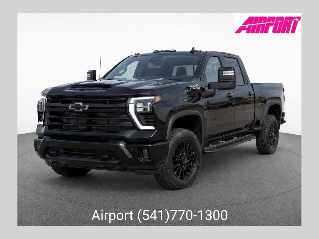 New 2026 Chevrolet Silverado 3500 HD High Country Truck