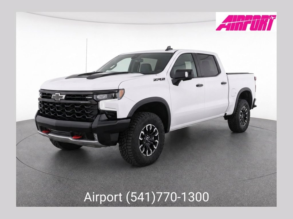 2026 Chevrolet Silverado 1500 Truck 