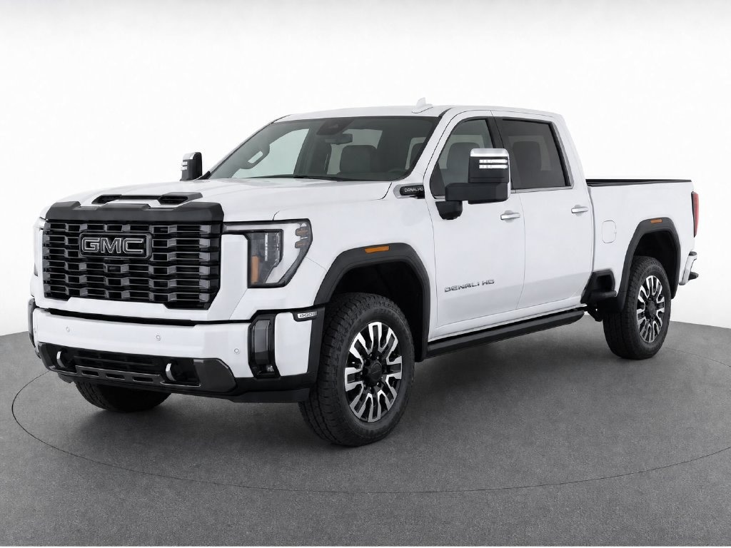 Used 2026 GMC Sierra 3500 HD Denali Ultimate Truck