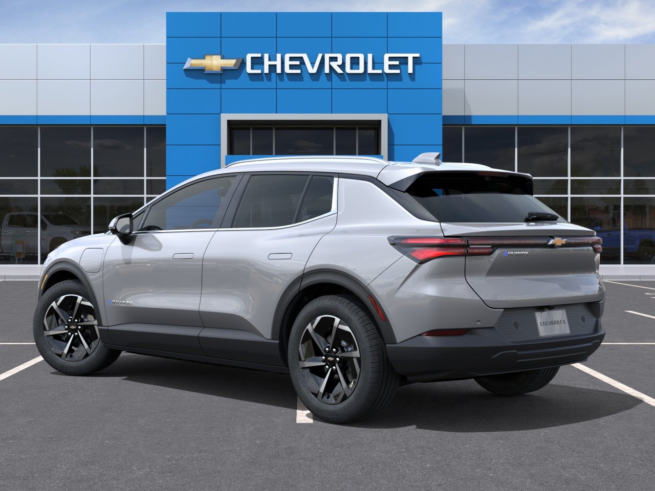 2026 Chevrolet Equinox EV 2LT - Photo 17