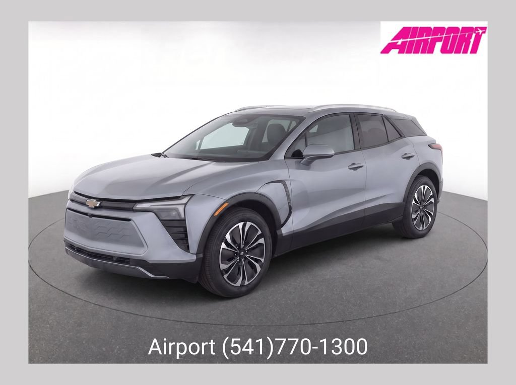 2026 Chevrolet Blazer EV