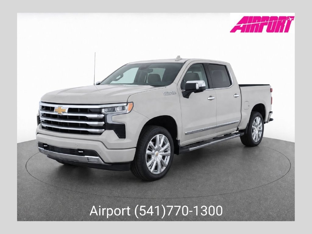 New 2026 Chevrolet Silverado 1500 High Country Truck