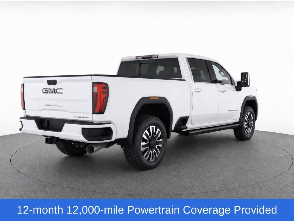 Used 2026 GMC Sierra 3500 HD Denali Ultimate Truck