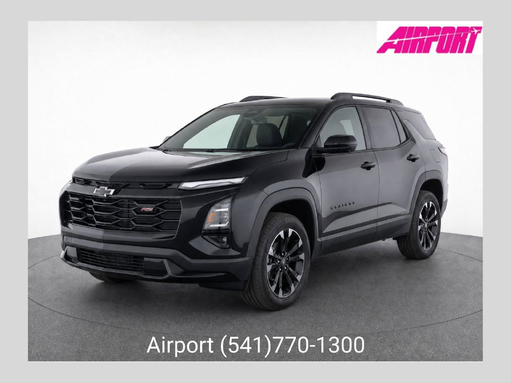 2026 Chevrolet Equinox SUV 