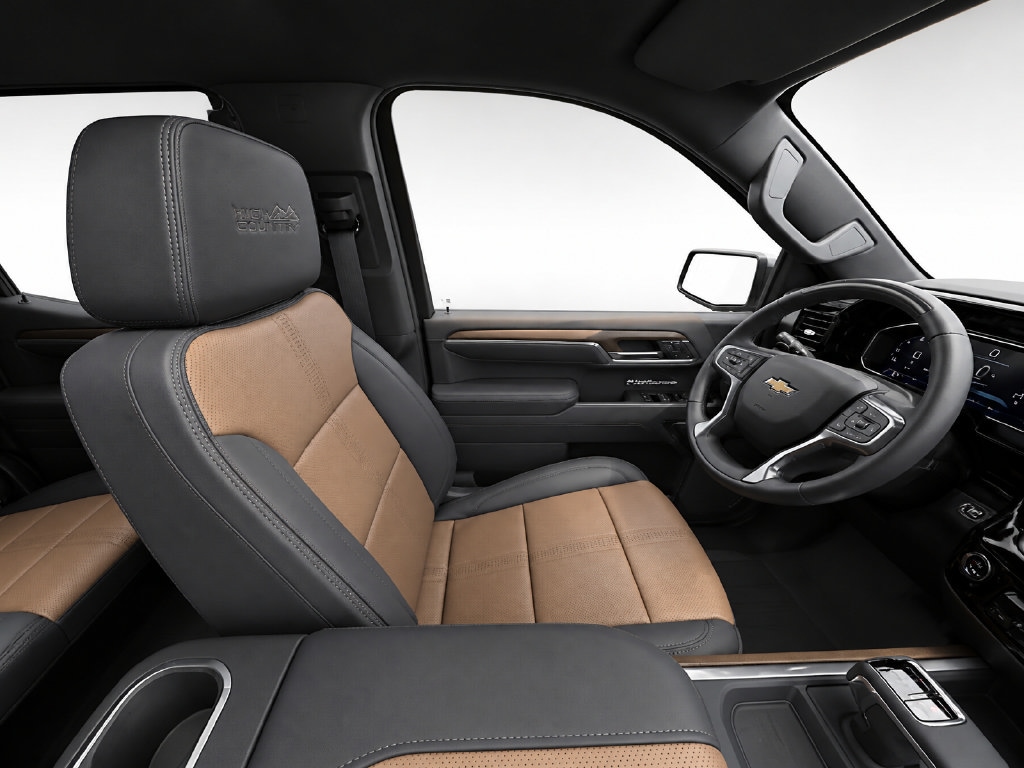 2026 Chevrolet Silverado 1500 High Country - Photo 9