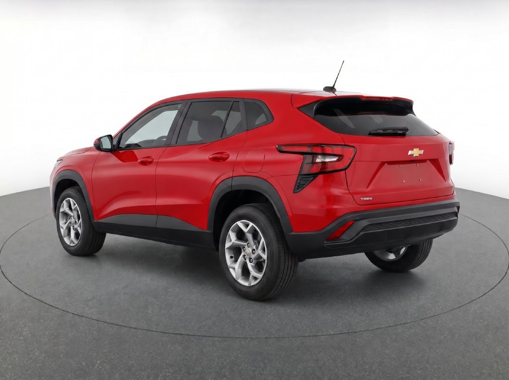 New 2026 Chevrolet Trax LS SUV