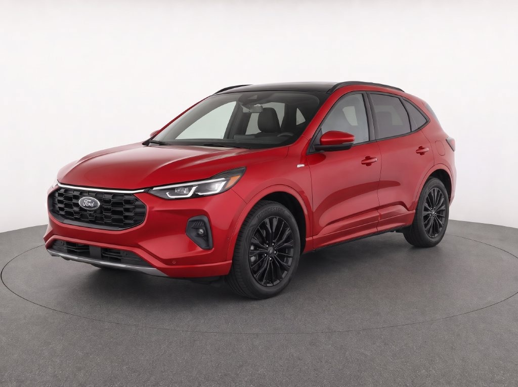 Used 2025 Ford Escape ST-Line Elite