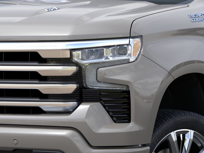 2026 Chevrolet Silverado 1500 High Country - Photo 30